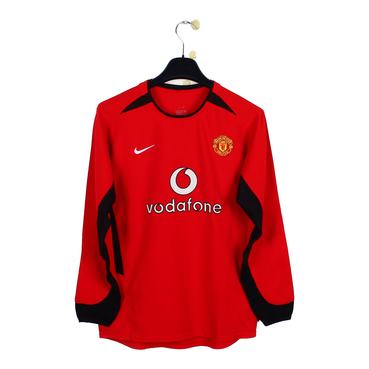 2002/04 - Manchester United - Beckham #7 (14/16 years)
