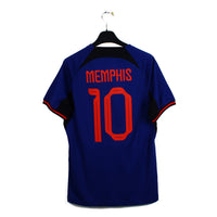 2022/24 - Pays-Bas - Memphis #10 (M)