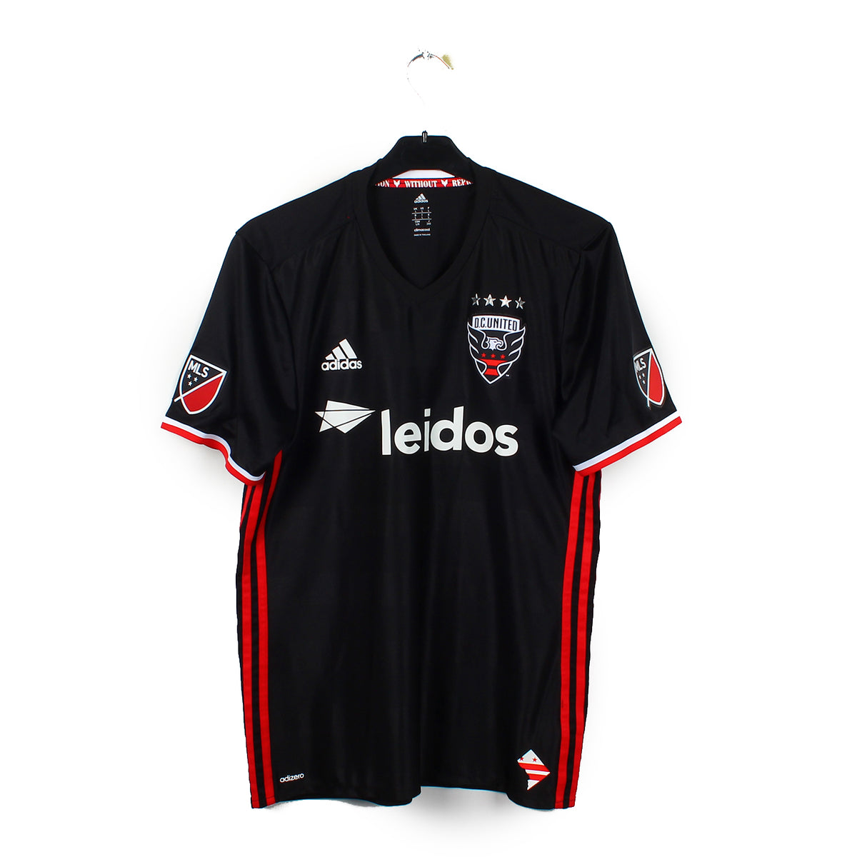 2015/16 - D.C. United (L)