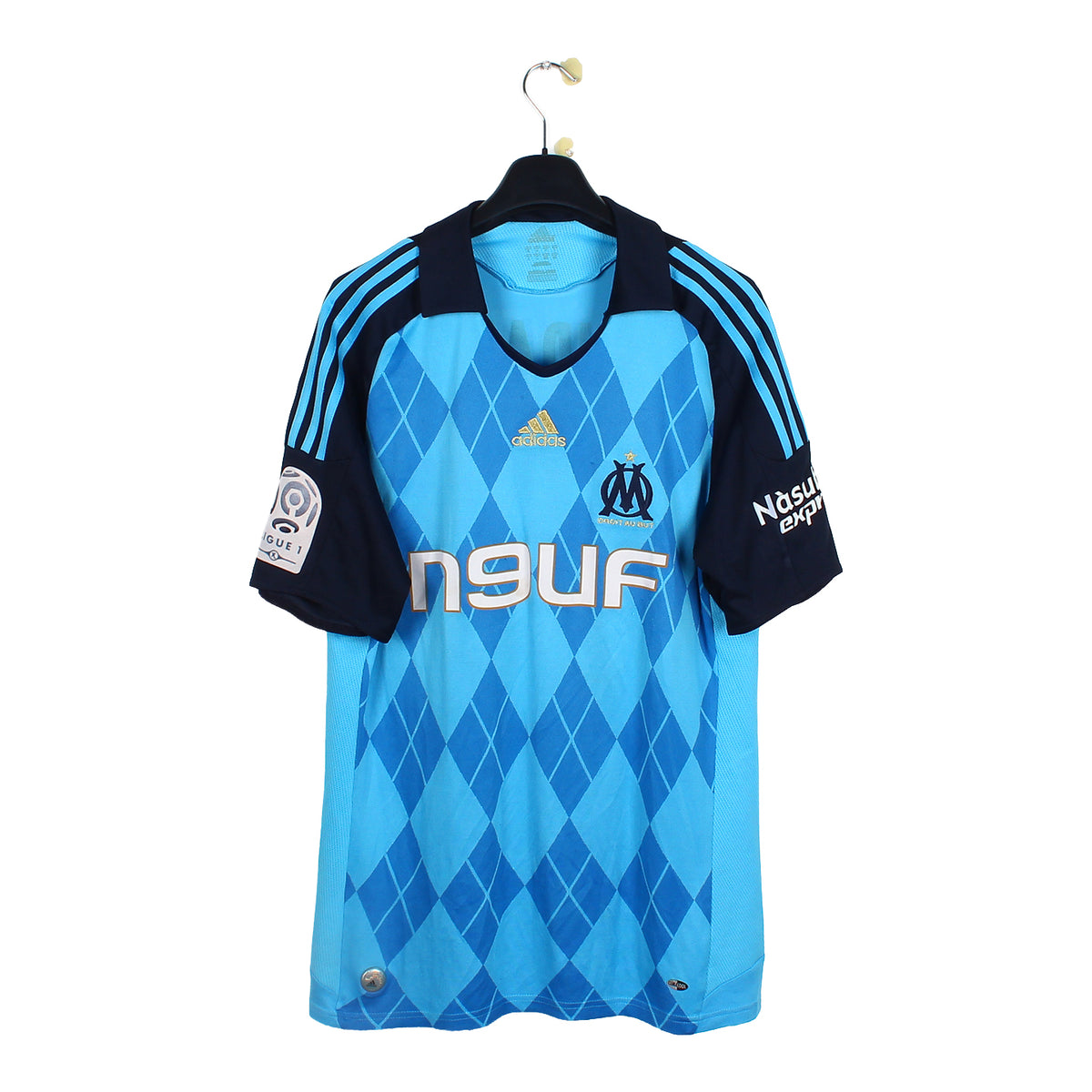 2008/09 - OM - Mandanda #30 (L)