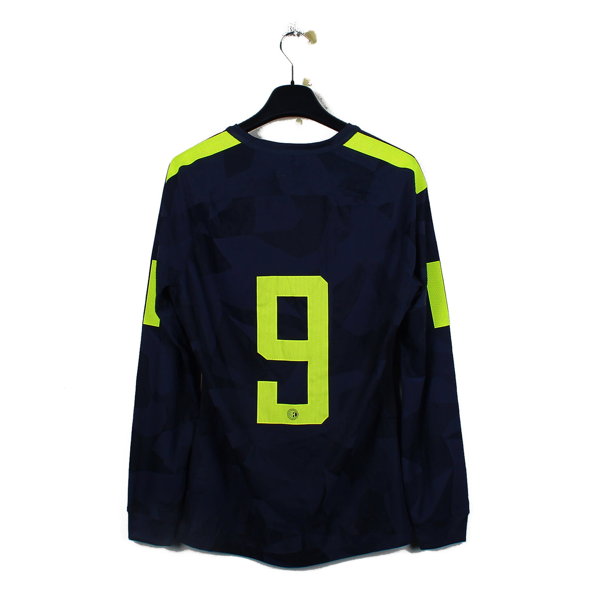 2017/18 - Inter Milan #9 (L) [stock pro]