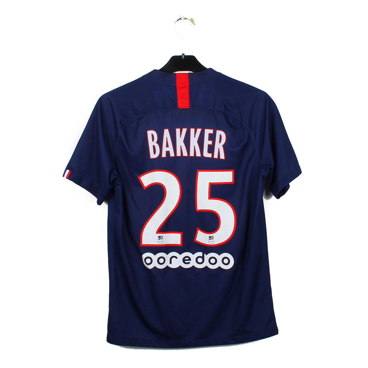 2019/20 - PSG - Bakker #25 (M)