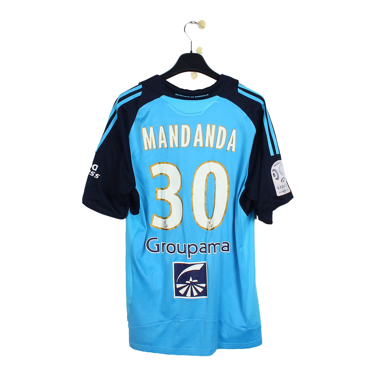 2008/09 - OM - Mandanda #30 (L)
