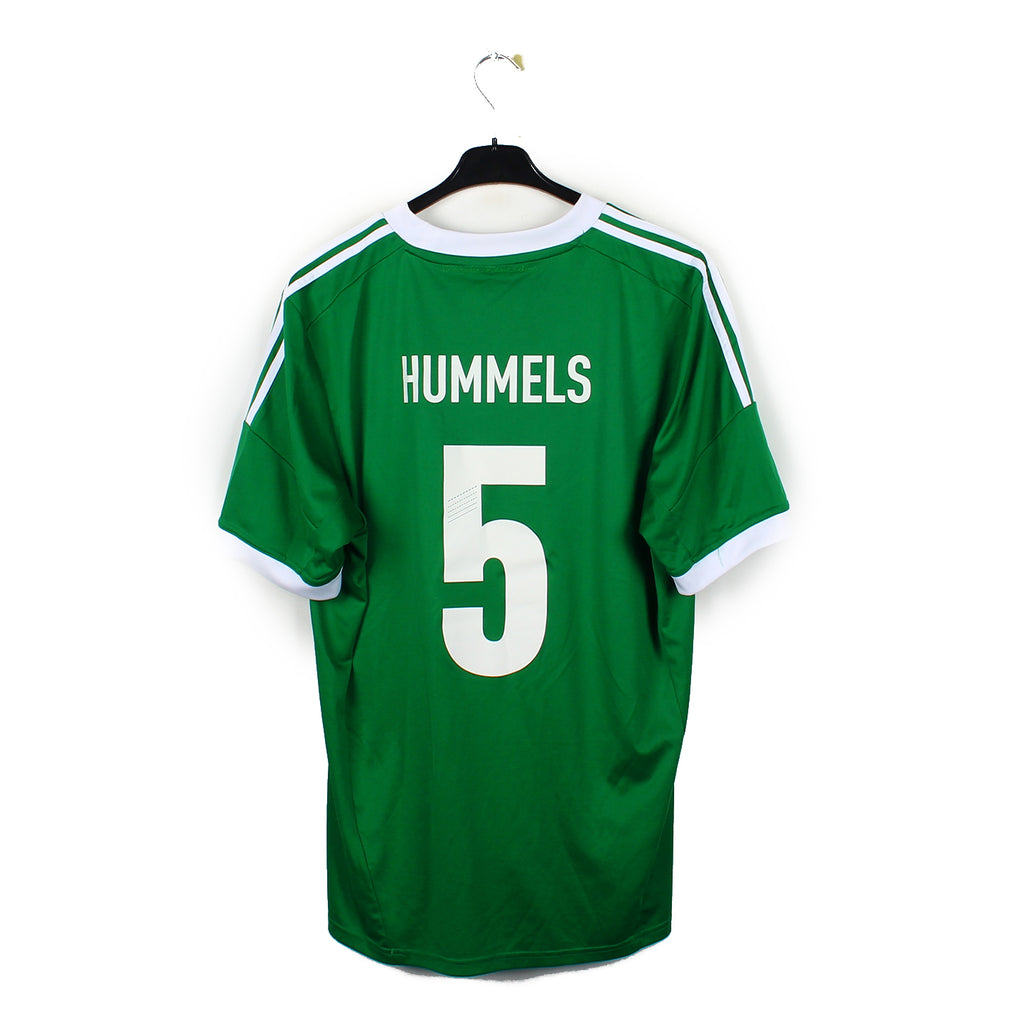 2012/13 - Allemagne - Hummels #5 (M)