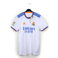 2021/22 - Real Madrid - Hazard #7 (S)