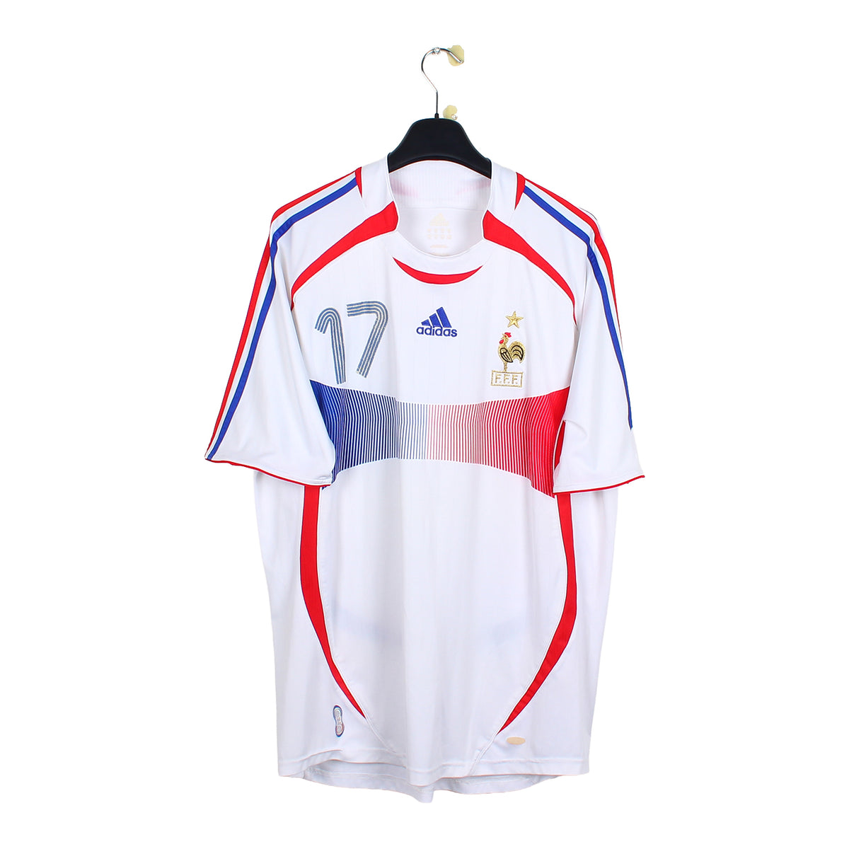 2006 - Equipe de France #17 (XL)