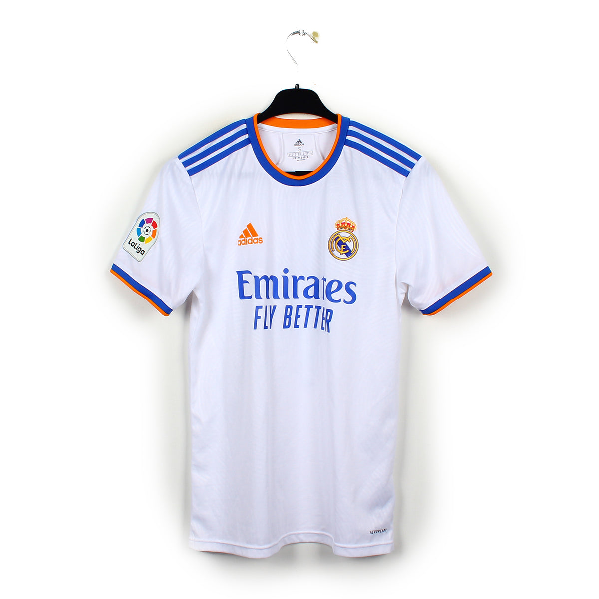 2021/22 - Real Madrid - Hazard #7 (S)