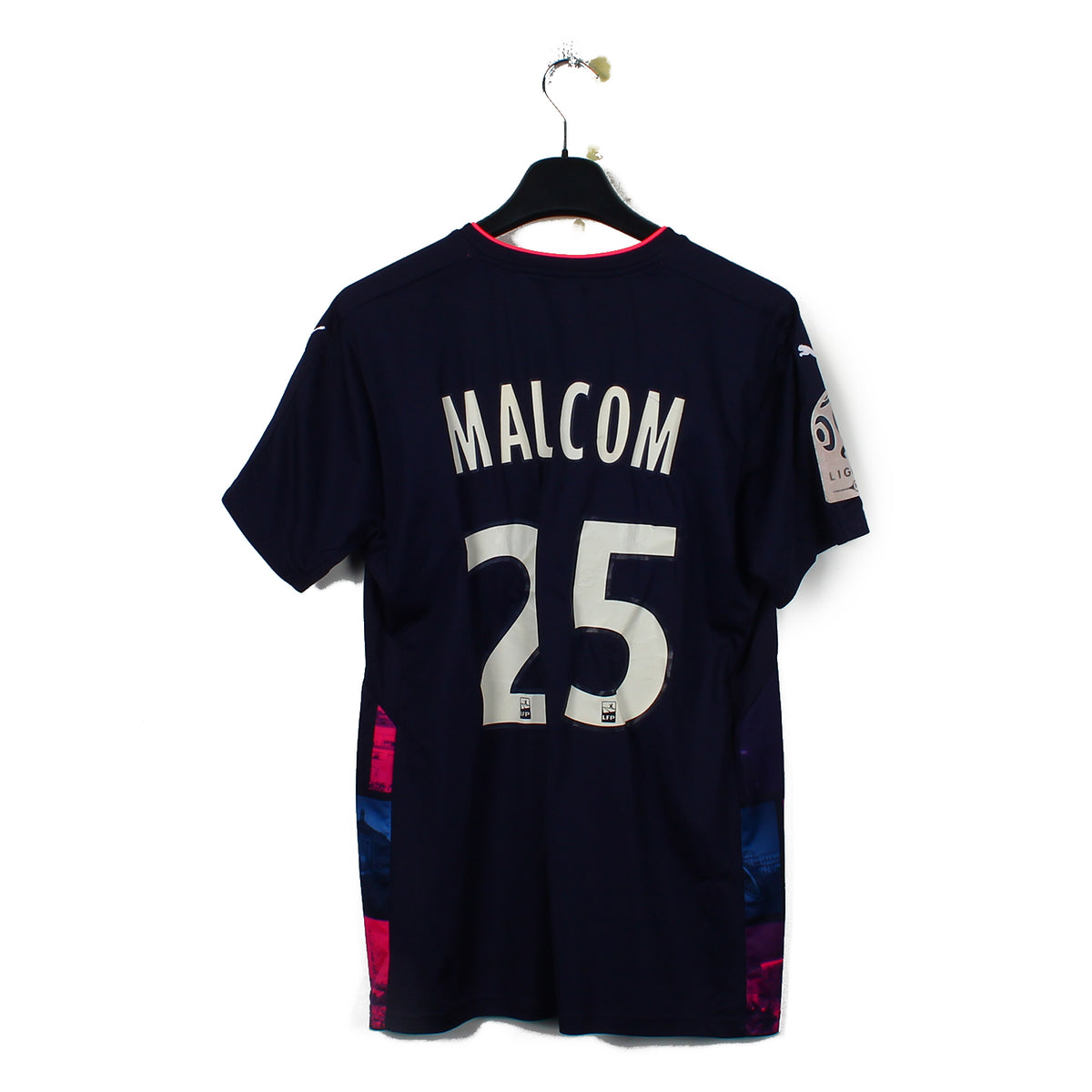 2016/17 - Girondins Bordeaux - Malcom #25 (M)