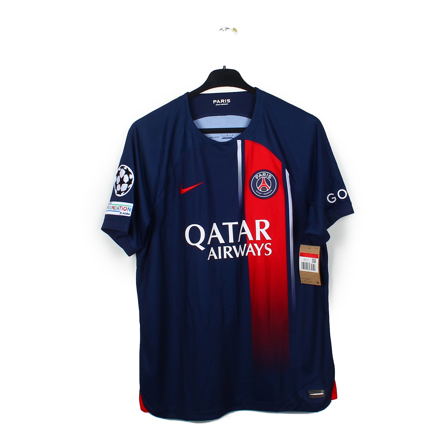 2023/24 - PSG - Kang-In Lee #19 (S)