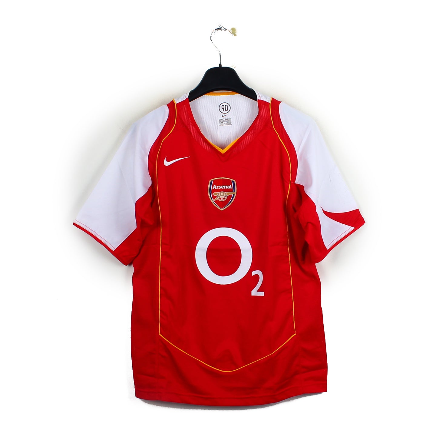 2004/05 - Arsenal FC - Henry #14 (S)