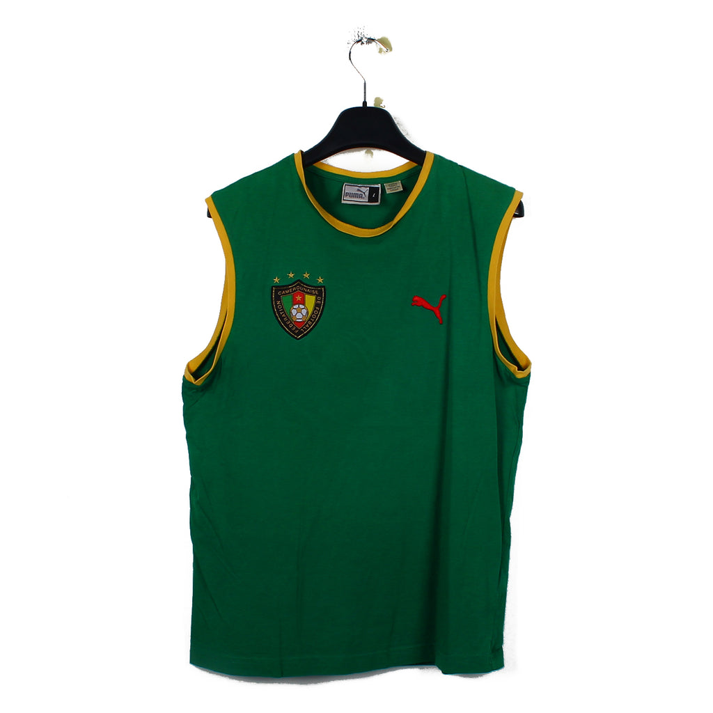 2002 - Cameroun (L)