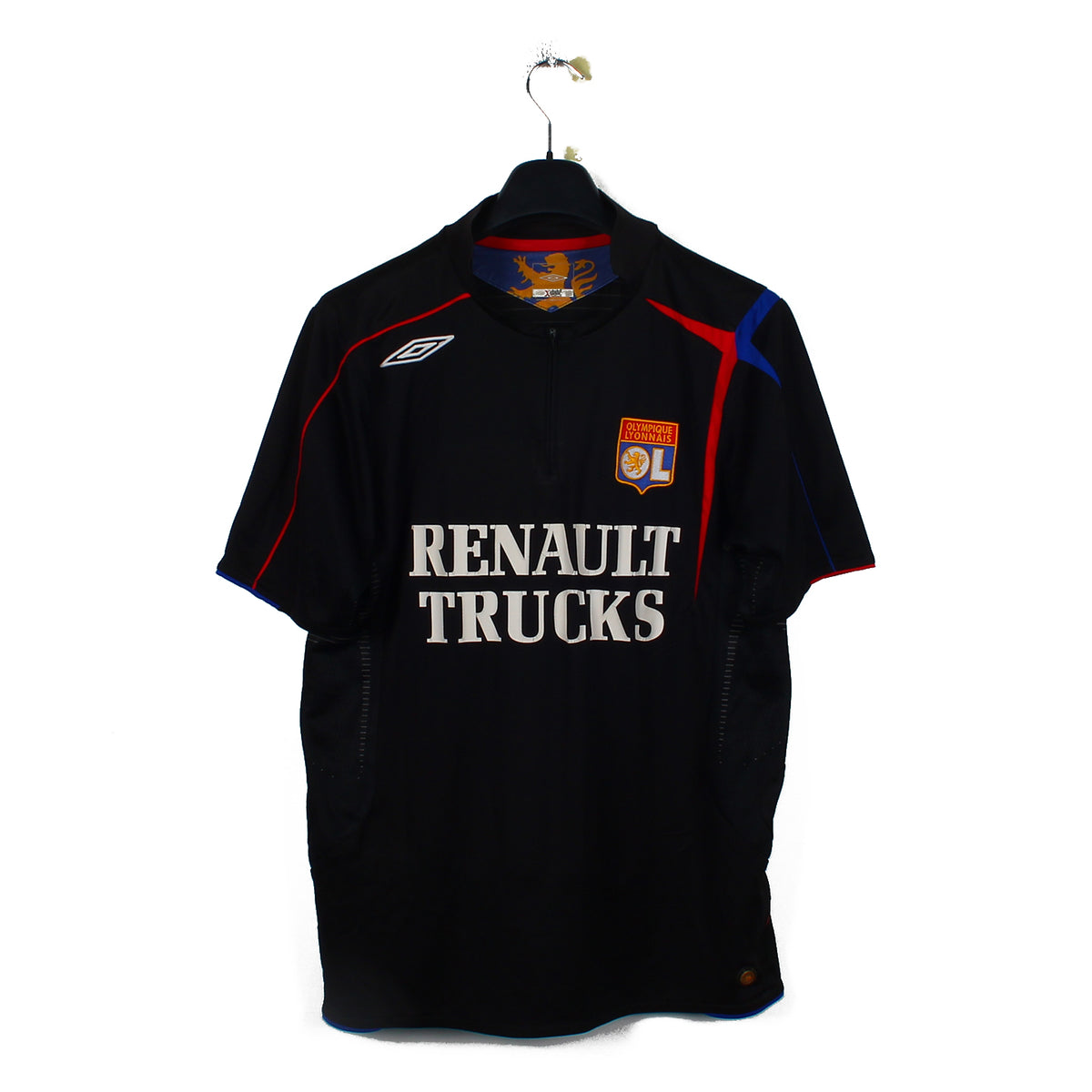 2006/07 - OL (M)
