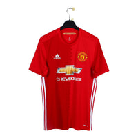 2016/17 - Manchester United - Ibrahimovic #9 (M)