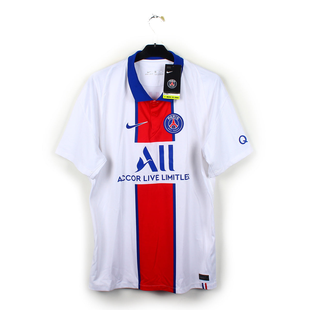 2020/21 - PSG - Neymar Jr #10 (XL)