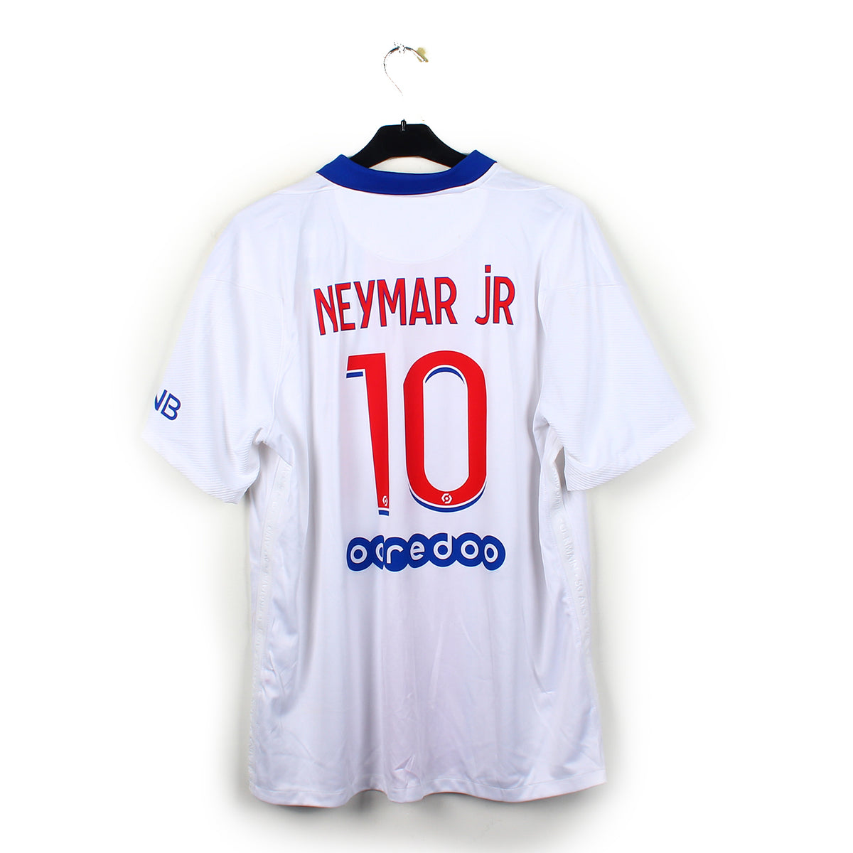 2020/21 - PSG - Neymar Jr #10 (XL)