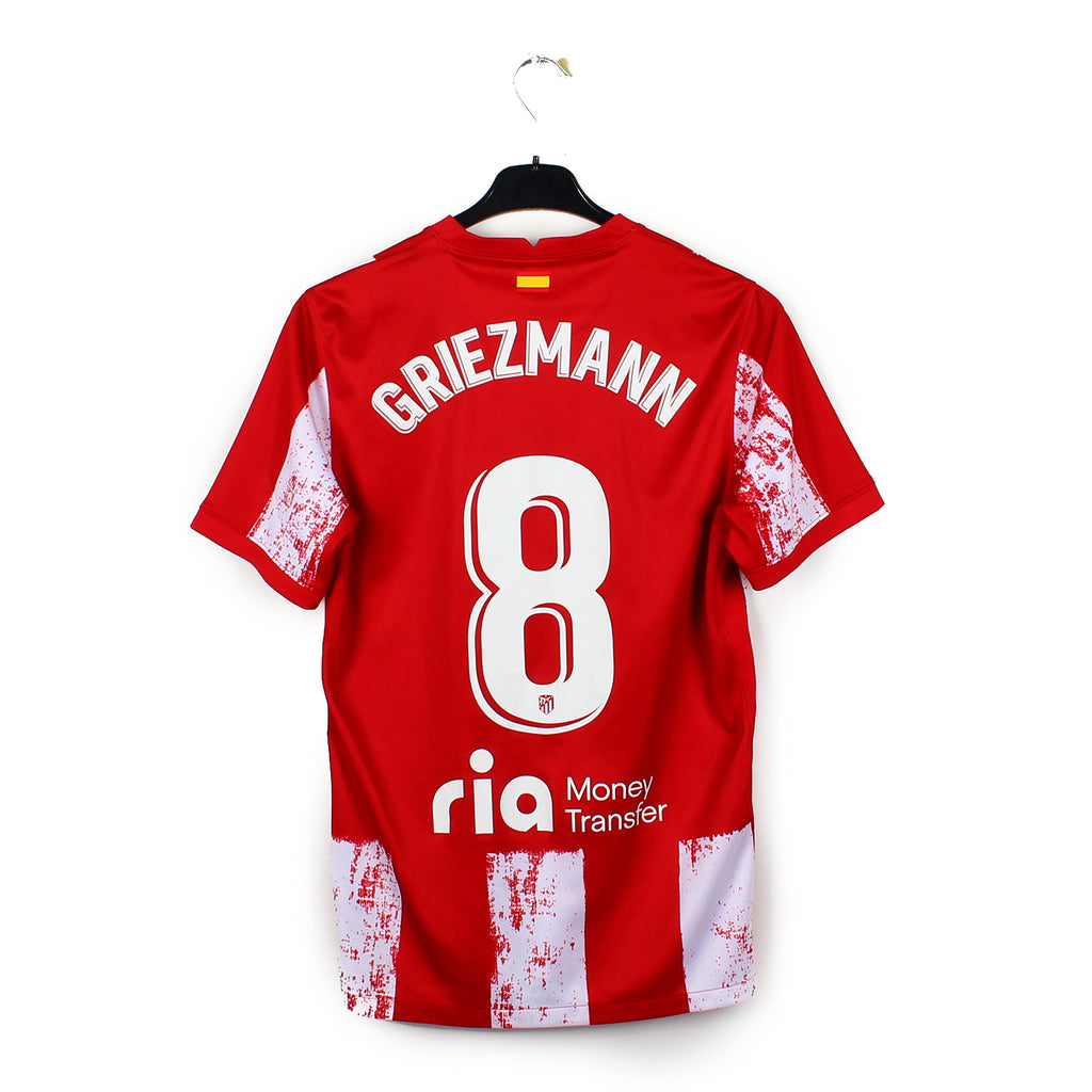 2021/22 - Atletico Madrid - Griezmann #8 (XL)