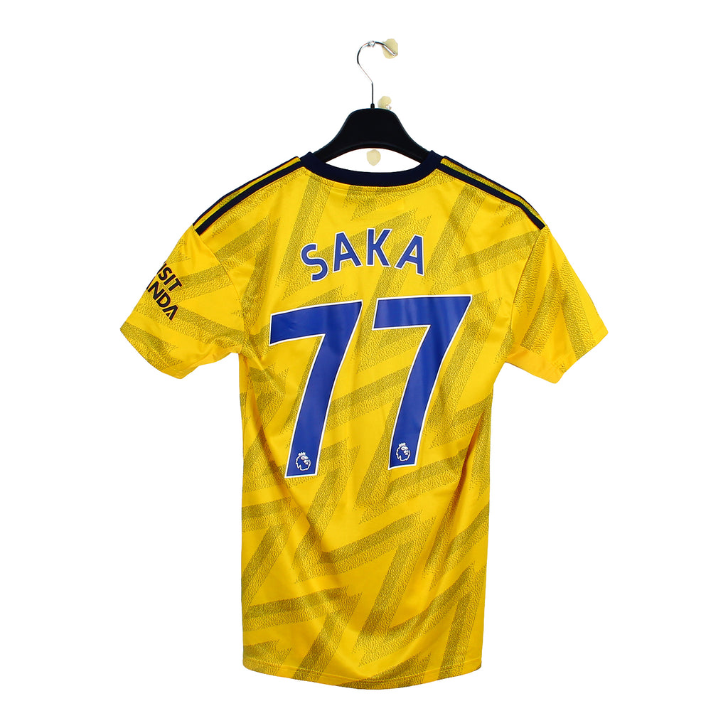 2019/20 - Arsenal FC - Saka #77 (S)