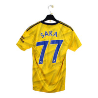 2019/20 - Arsenal FC - Saka #77 (S)