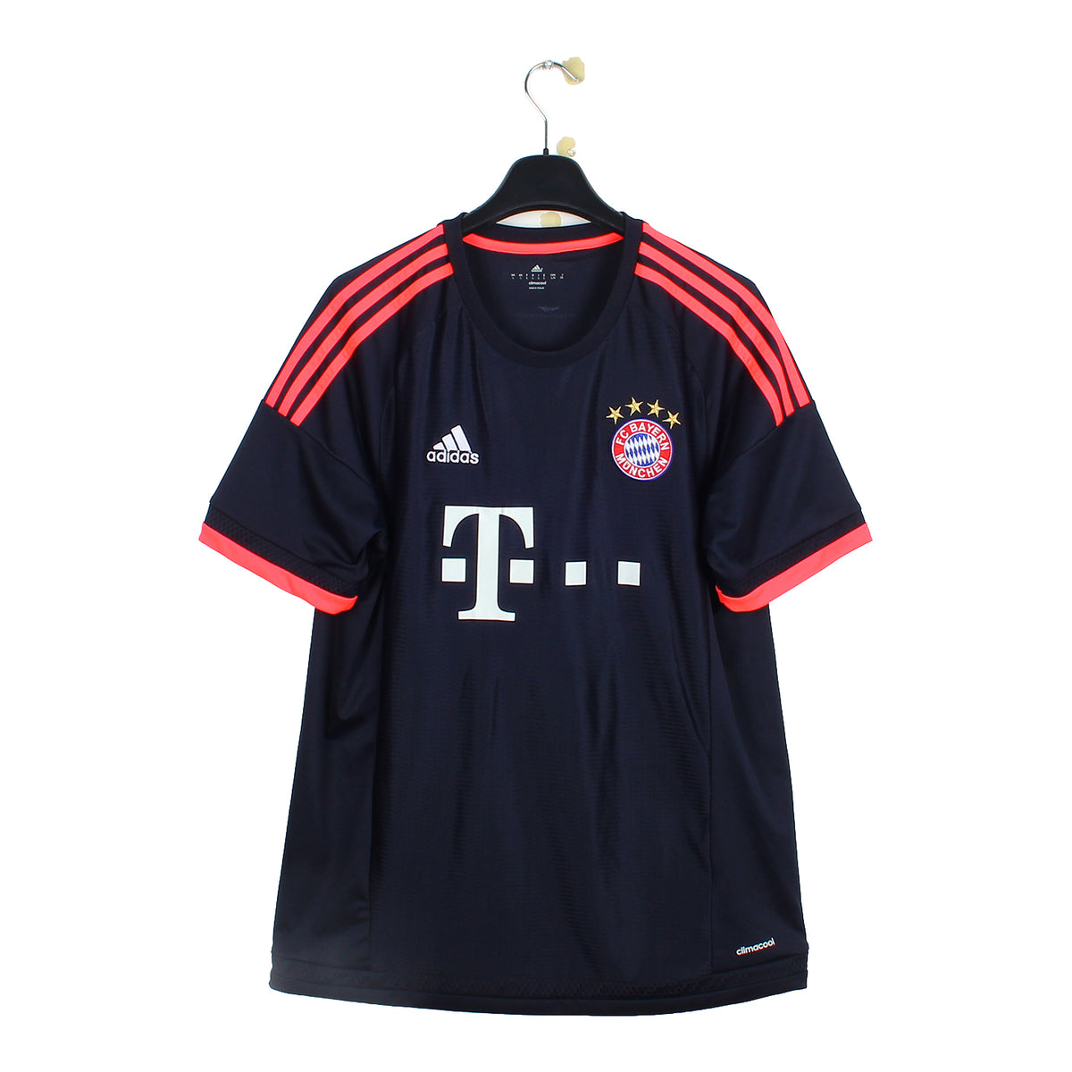 2015/16 - Bayern Munich - Lewandowski #9 (L)