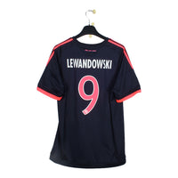 2015/16 - Bayern Munich - Lewandowski #9 (L)