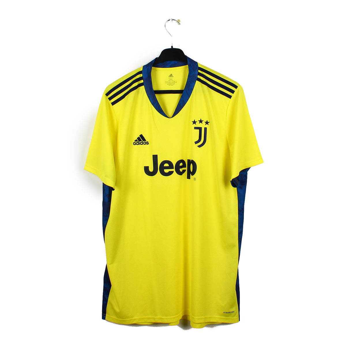 2020/21 - Juventus - Buffon #77 (2XL)