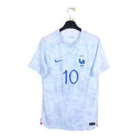 2022/23 - Equipe de France - Mbappé #10 (S)