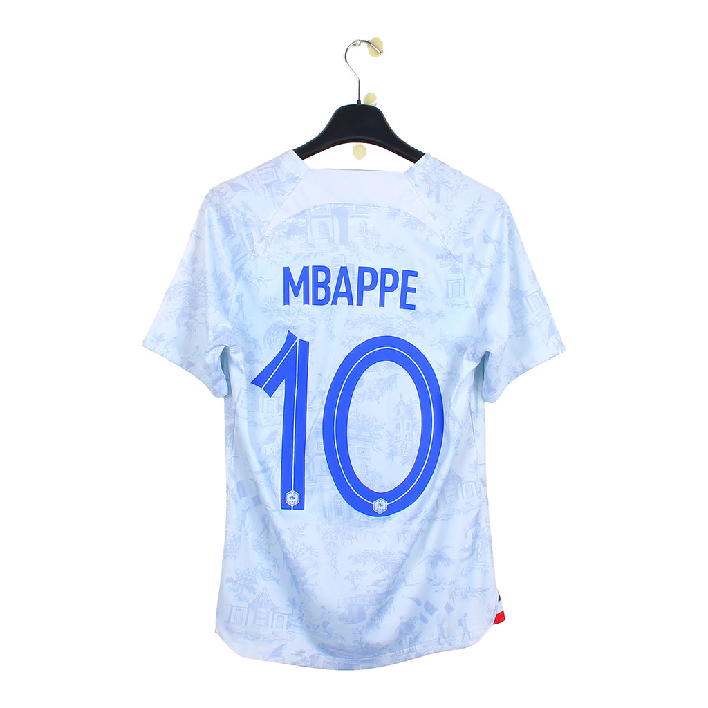 2022/23 - Equipe de France - Mbappé #10 (S)