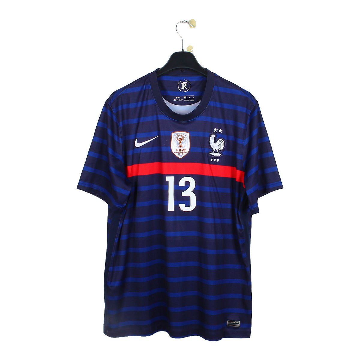2020/21 - France National Team - Kante #13 (XL)
