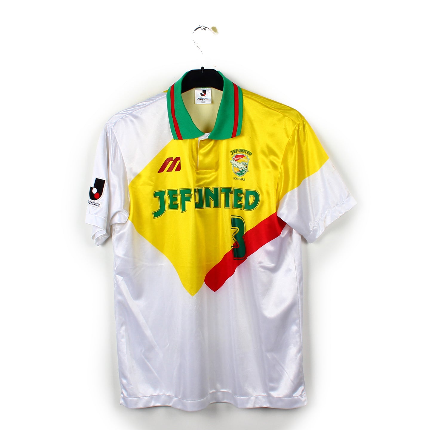 1994/95 - Jef United #3 (S)