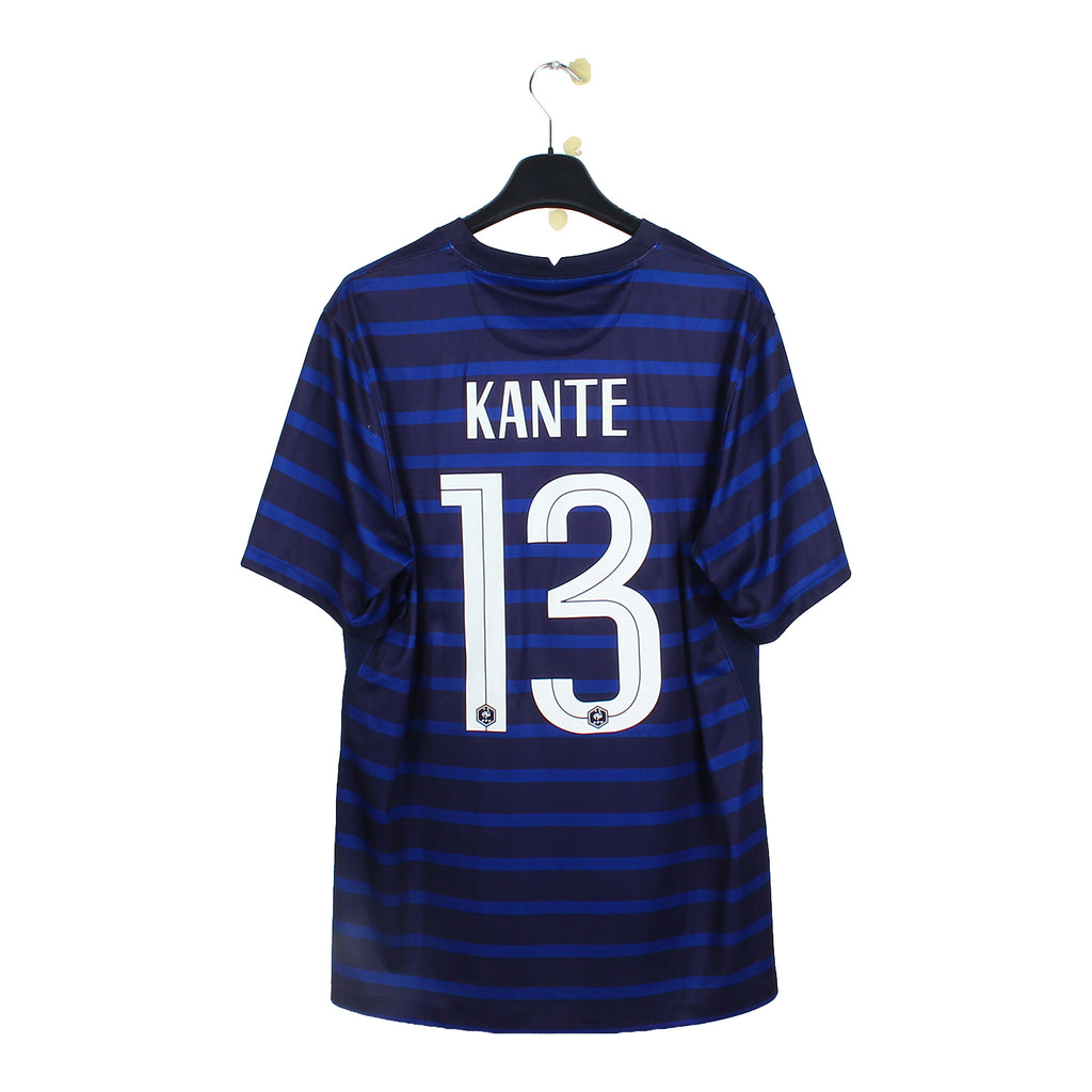 2020/21 - France National Team - Kante #13 (XL)