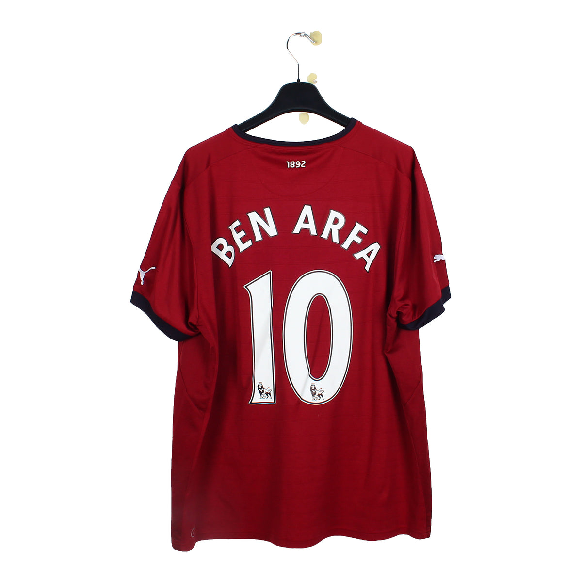 2012/13 - Newcastle - Ben Arfa #10 (2XL)