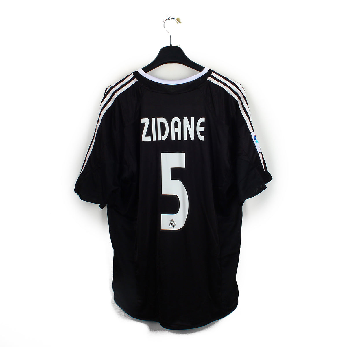 2004/05 - Real Madrid - Zidane #5 (M)