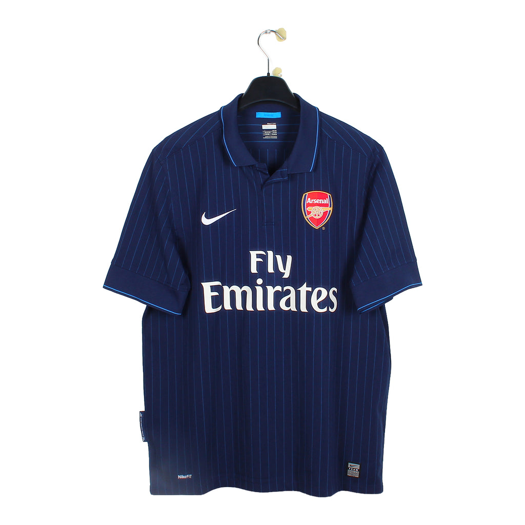 2009/10 - Arsenal FC - Nasri #8 (L)