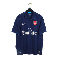 2009/10 - Arsenal FC - Nasri #8 (L)