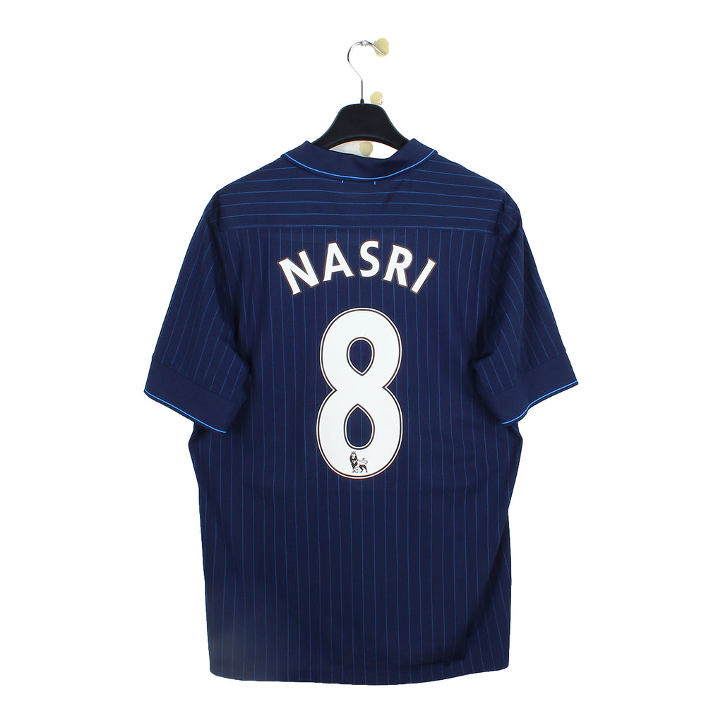 2009/10 - Arsenal FC - Nasri #8 (L)