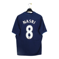 2009/10 - Arsenal FC - Nasri #8 (L)