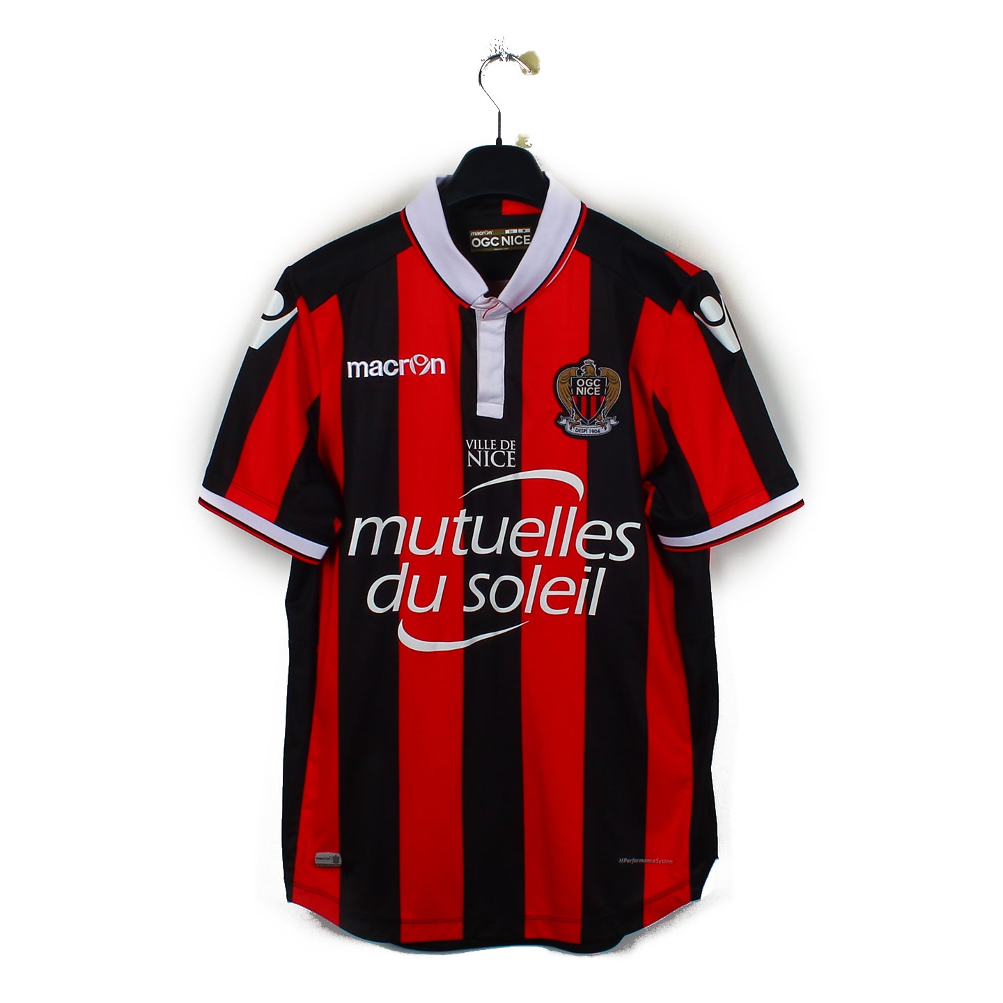 2016/17 - Nice OGC (M)