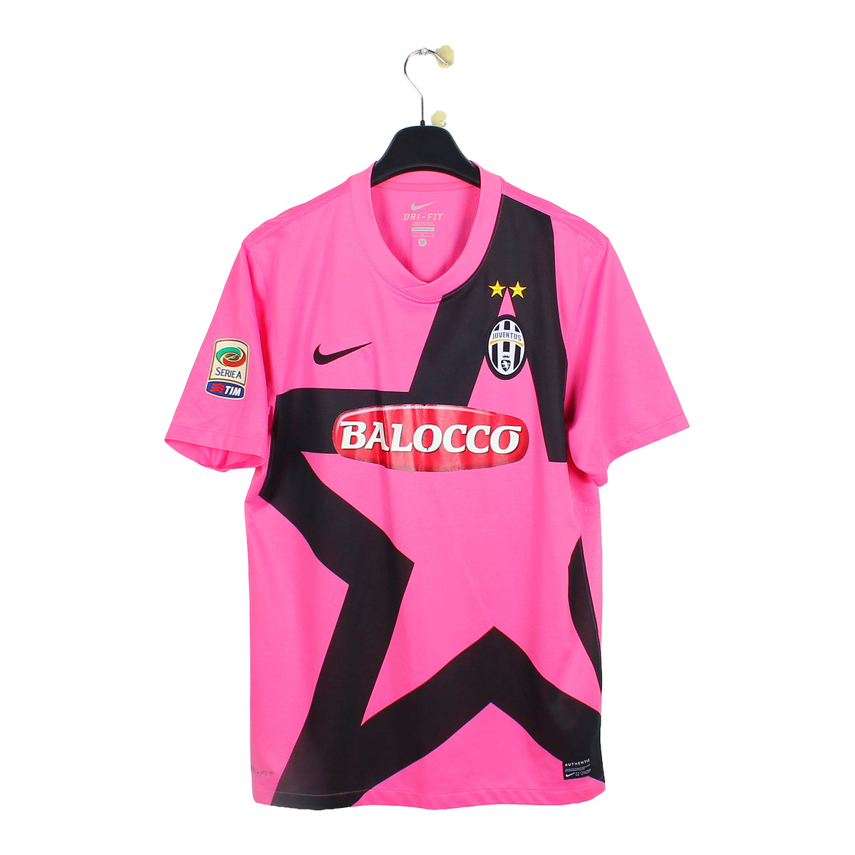 2011/12 - Juventus - Krasic #27 (M)