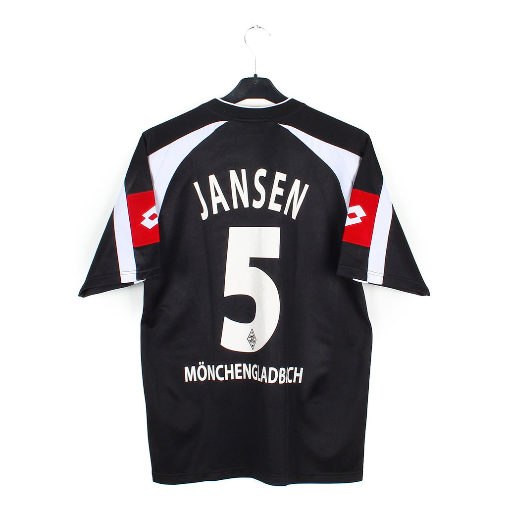2005/07 - Borussia Monchengladbach - Jansen #5 (S)