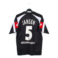 2005/07 - Borussia Monchengladbach - Jansen #5 (S)