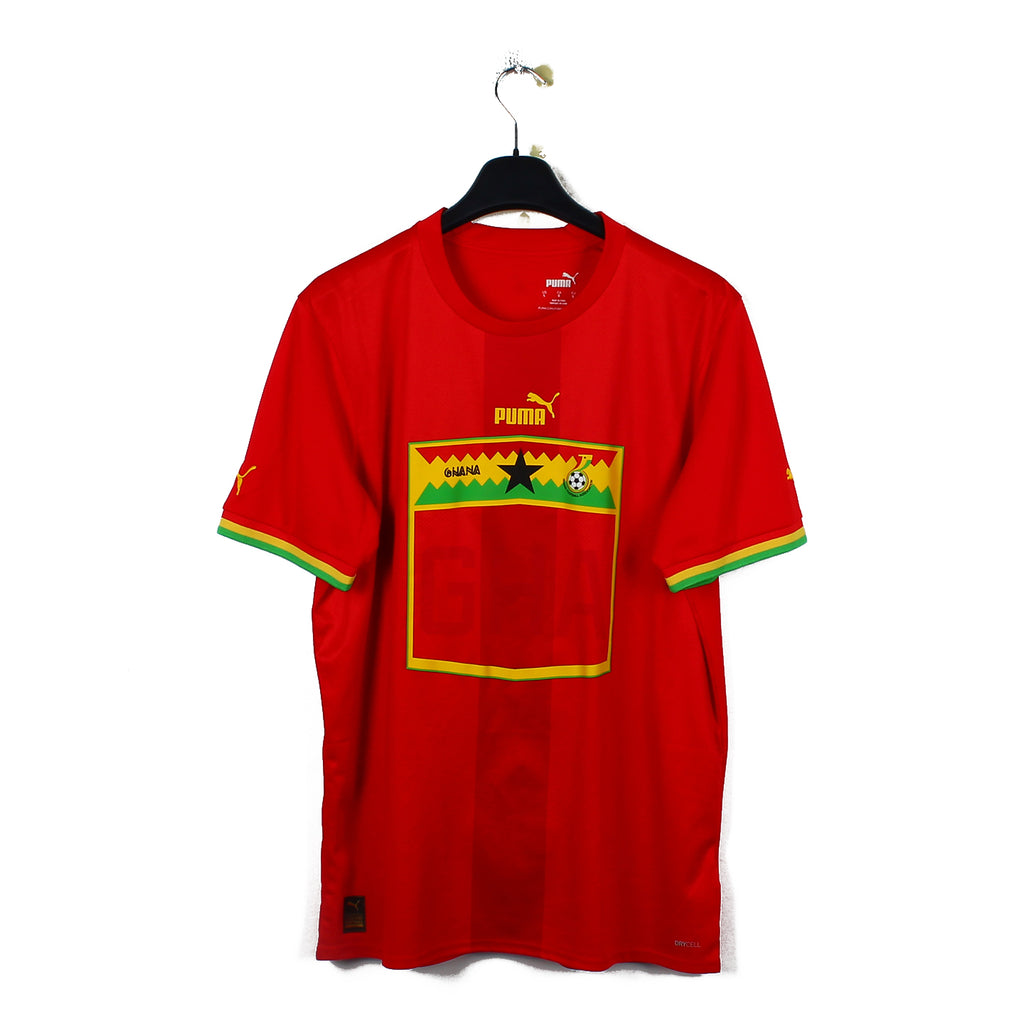 2022 - Ghana (L)