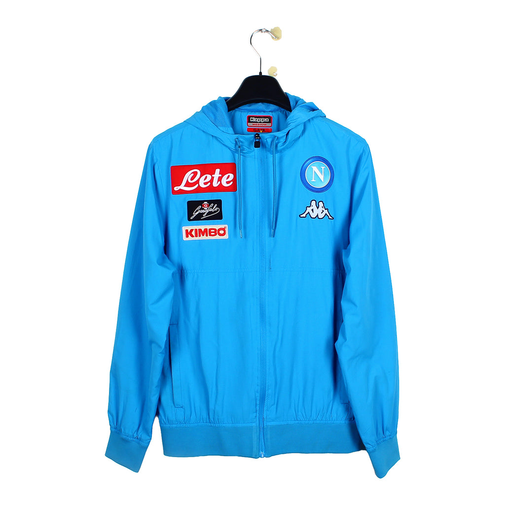 2016/17 - Naples (M)