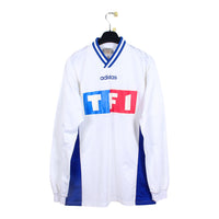 1996/97 - Template Adidas - Coupe de France #7 (XL) [MATCH ISSUE]
