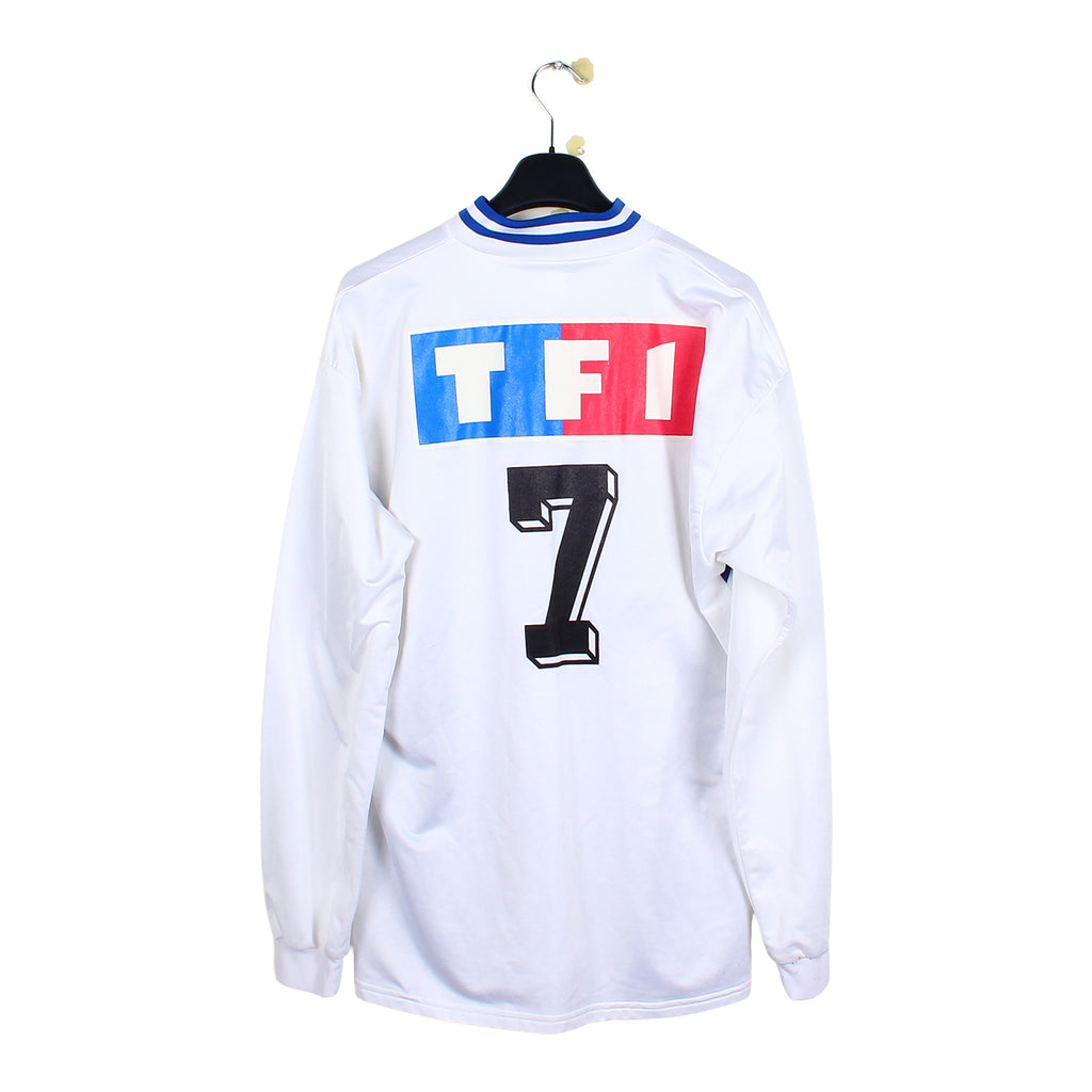 1996/97 - Template Adidas - Coupe de France #7 (XL) [MATCH ISSUE]