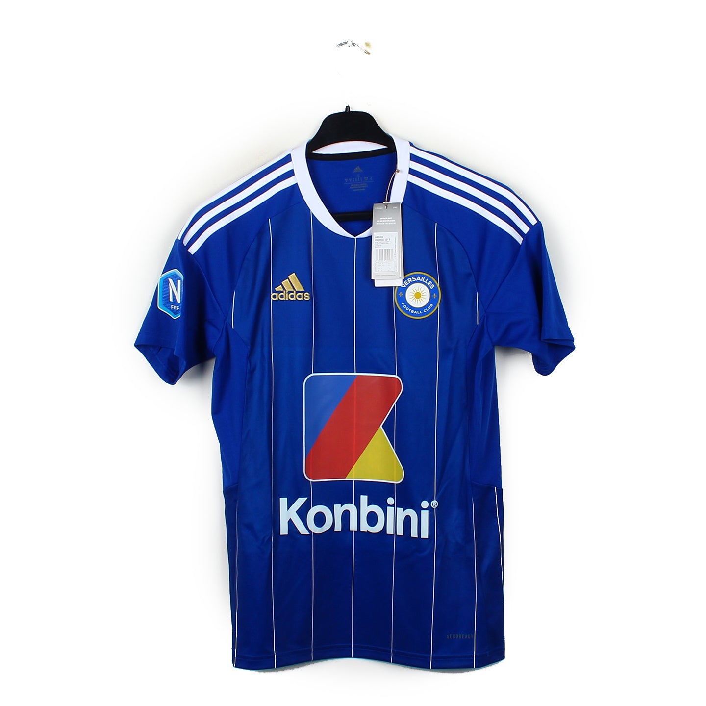 2023/24 - FC Versailles (S)
