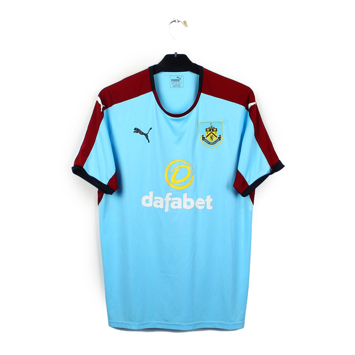 2017/18 - Burnley (L)
