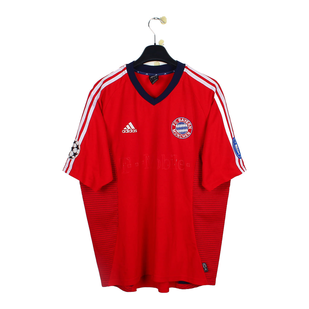 2002/03 - Bayern Munich (L)