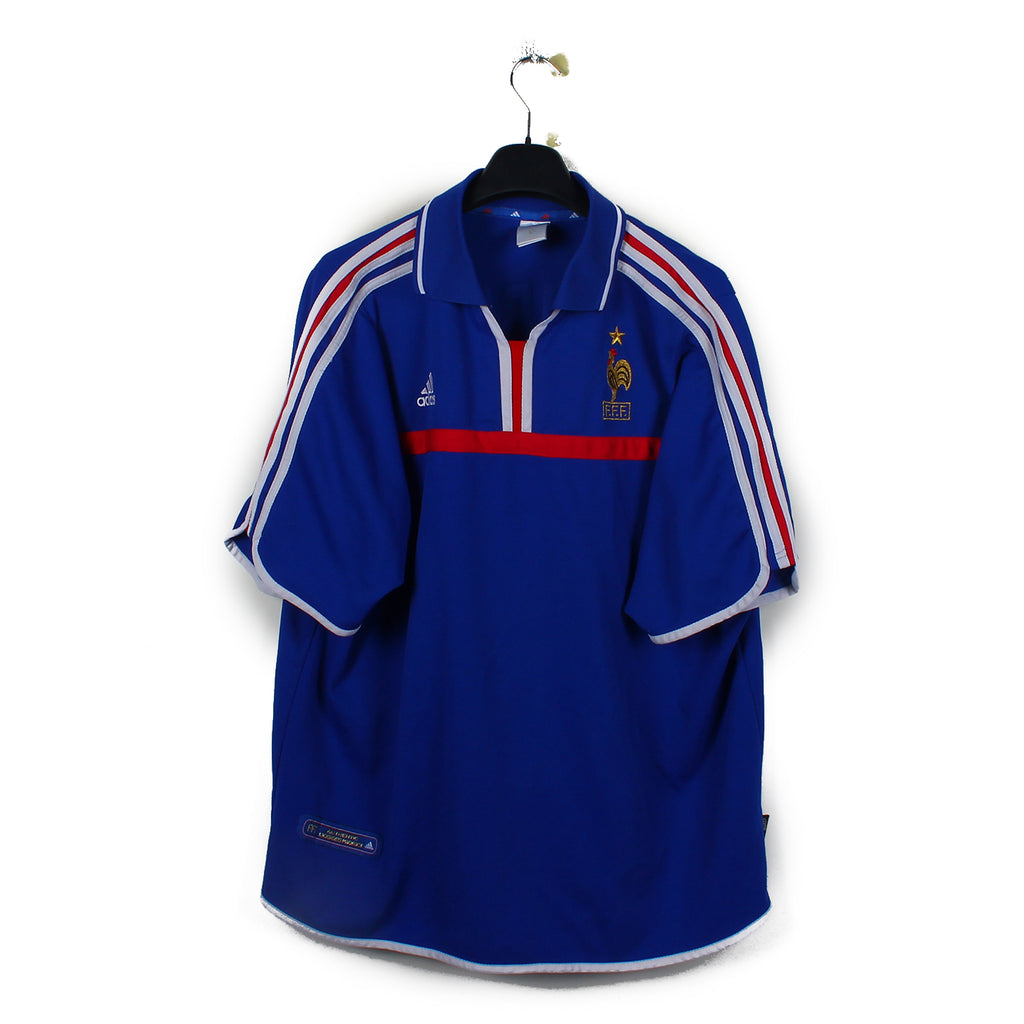 2000 - Equipe de France (XL)