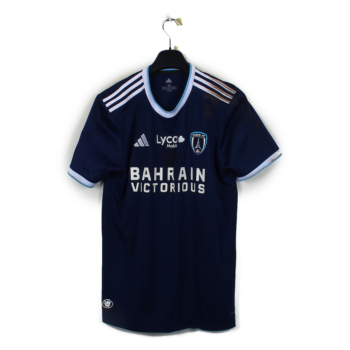 2024/25 - Paris FC - Dicko #12 (M) [MATCH ISSUE]