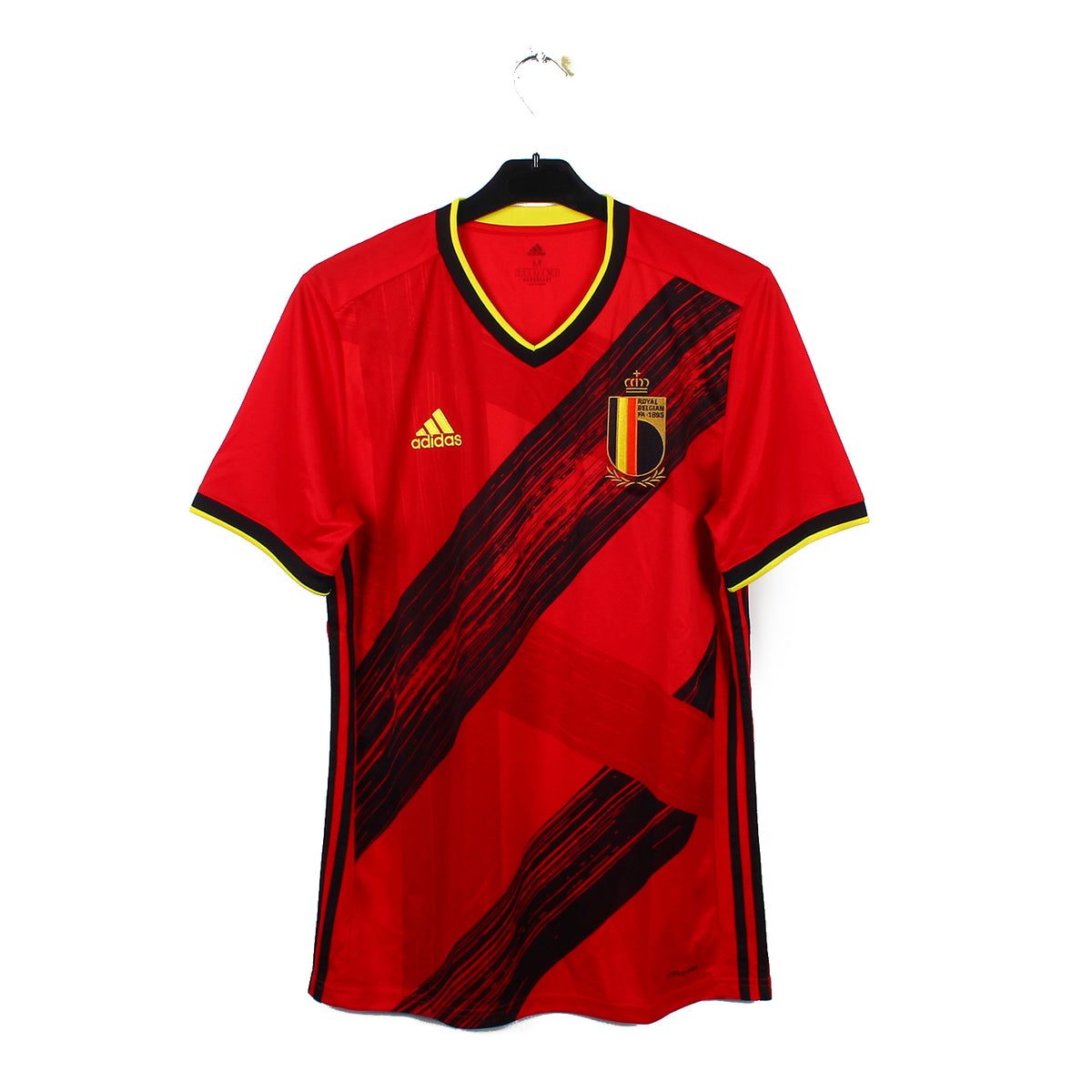 2020/21 - Belgique (M)